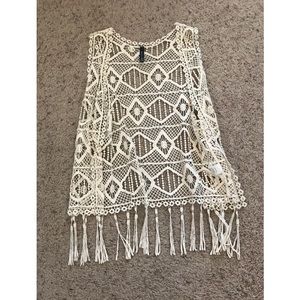 Boho Cardigan
